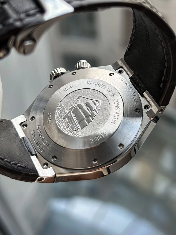 Vacheron Constantin Overseas Dual Time 47450/000W-9511
